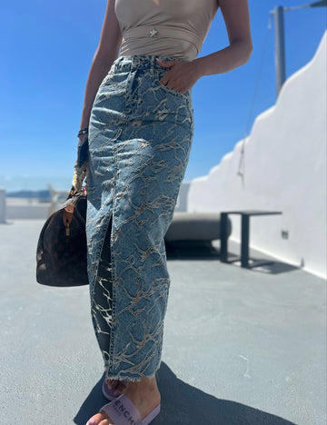 GONNA JEANS H2228